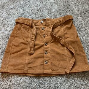 AE Corduroy Skirt